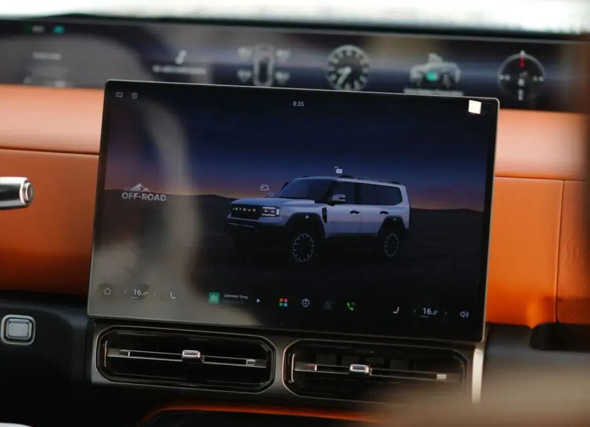 Smart Dual-Screen Experience