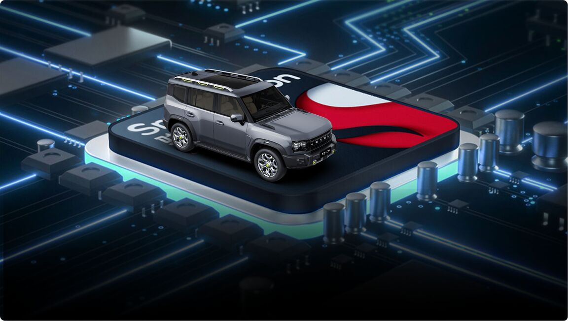 جاهز لكل التحديات