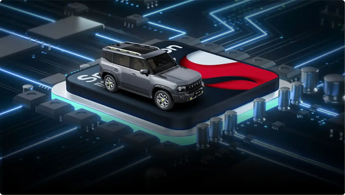 The Future is Here – With T2 Intelligent Drive