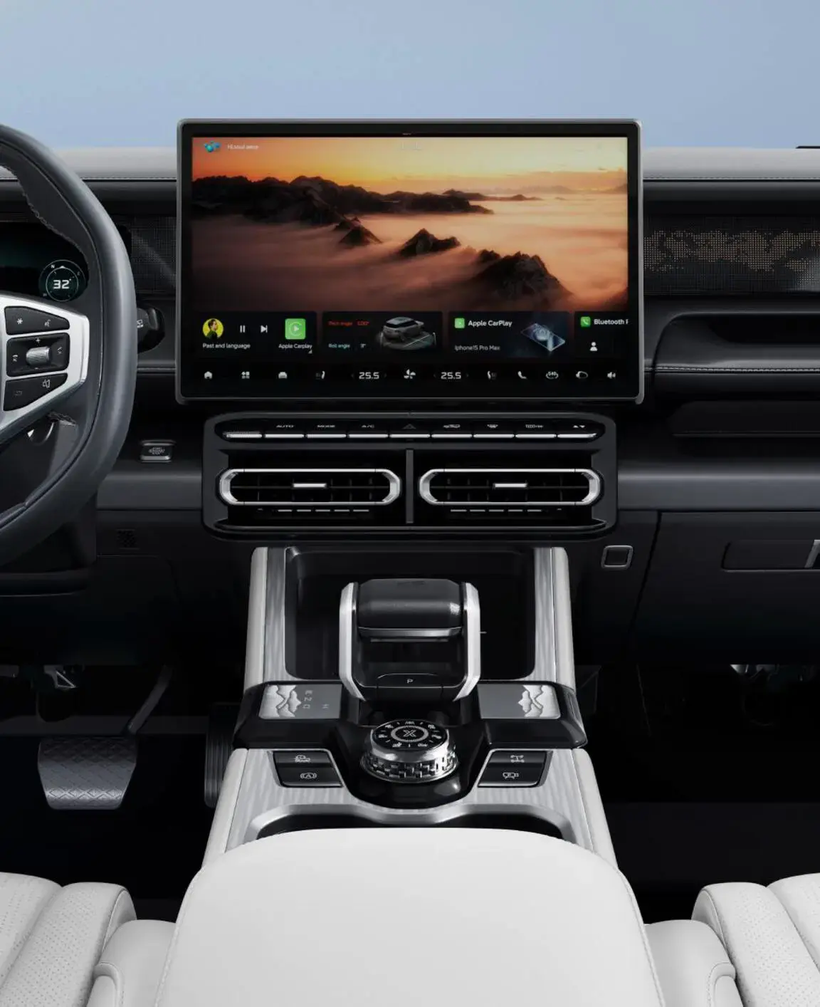 Comfort Intelligent for Cabin Tech