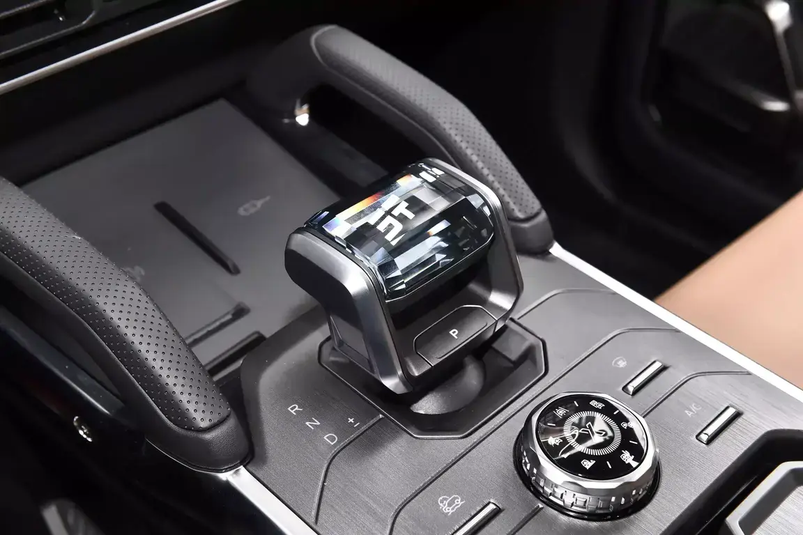 Crystal-Crafted Control