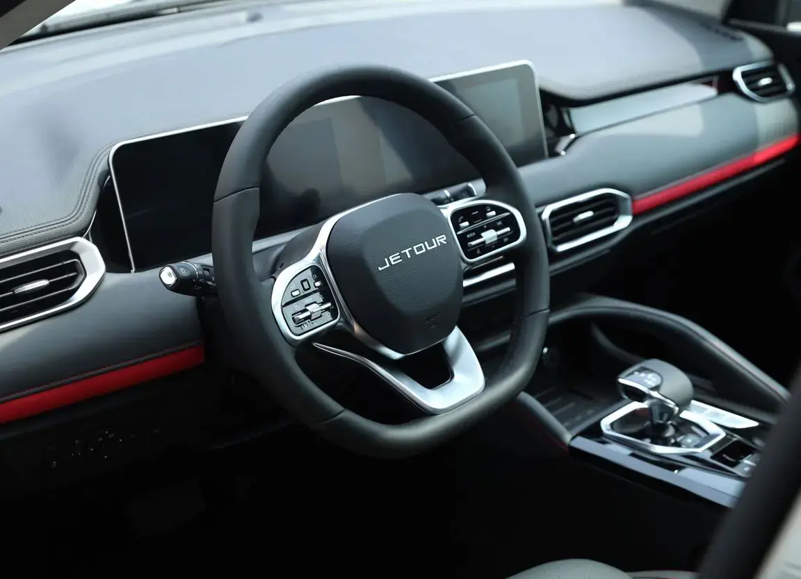 Steering Wheel & Driver Controls