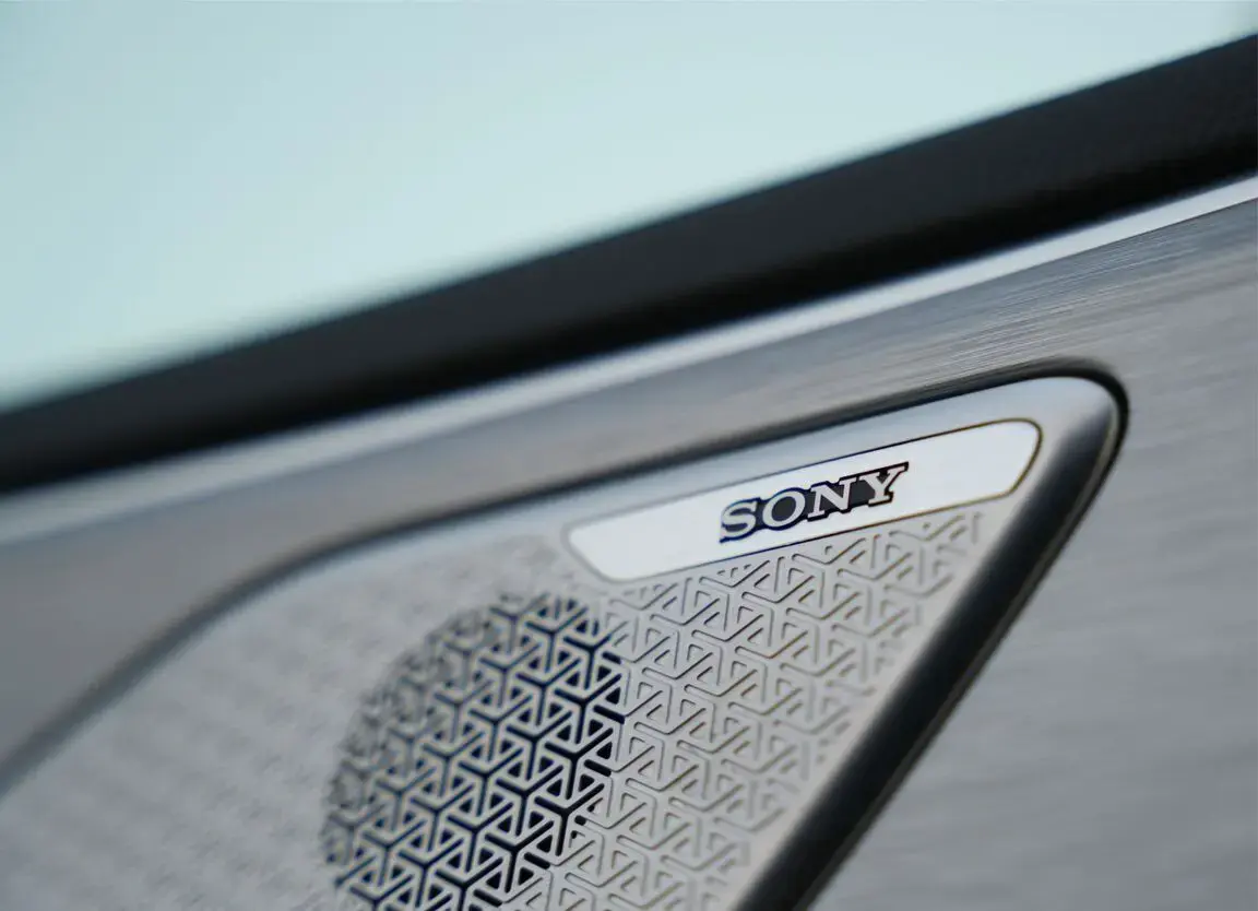 Sony Audio System