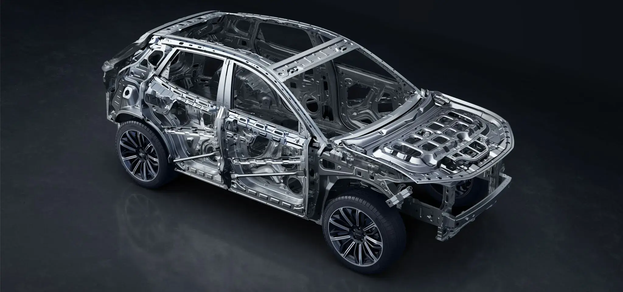 High-Strength Safety Body