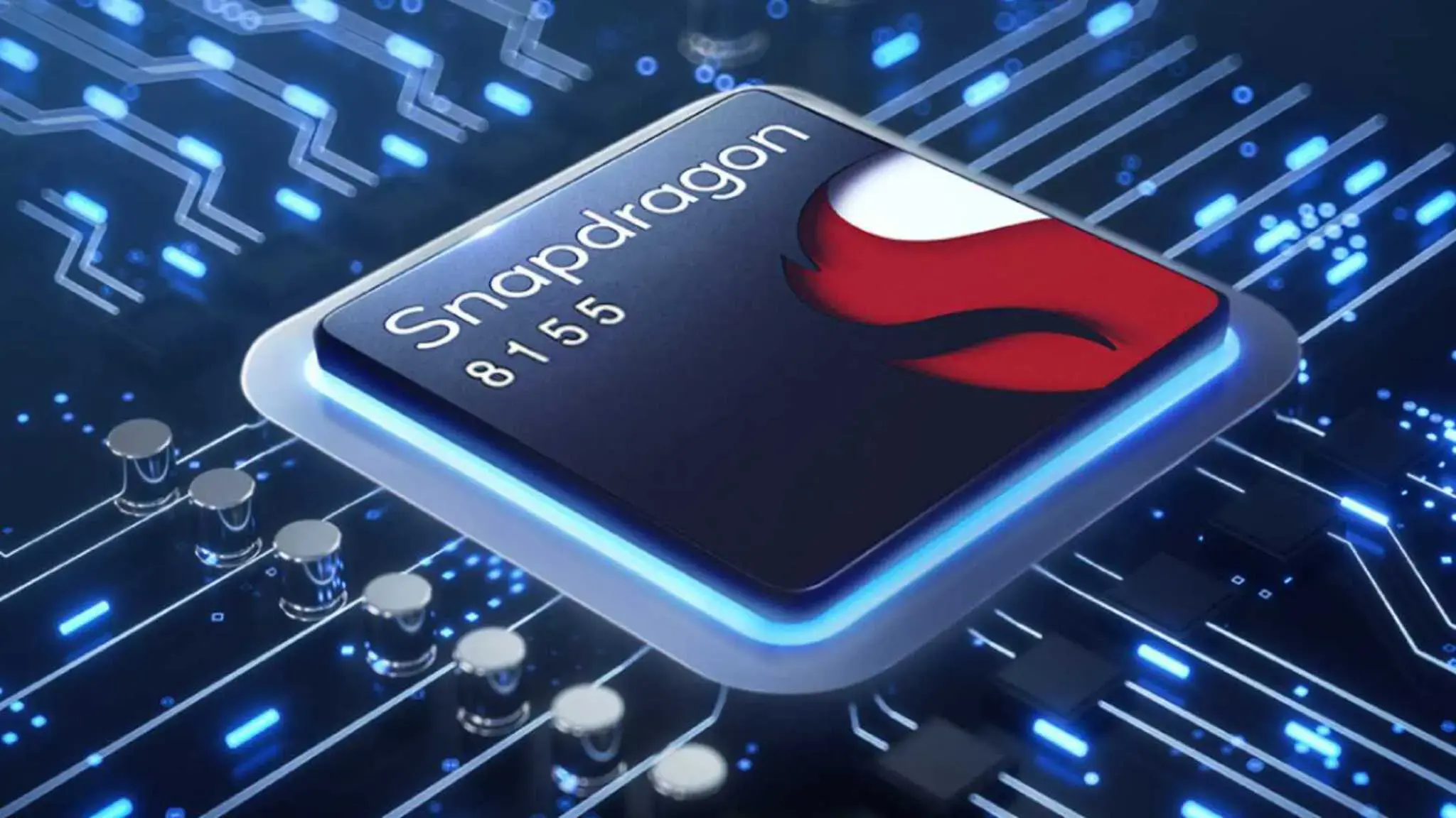 Snapdragon 8155 Smart Chip