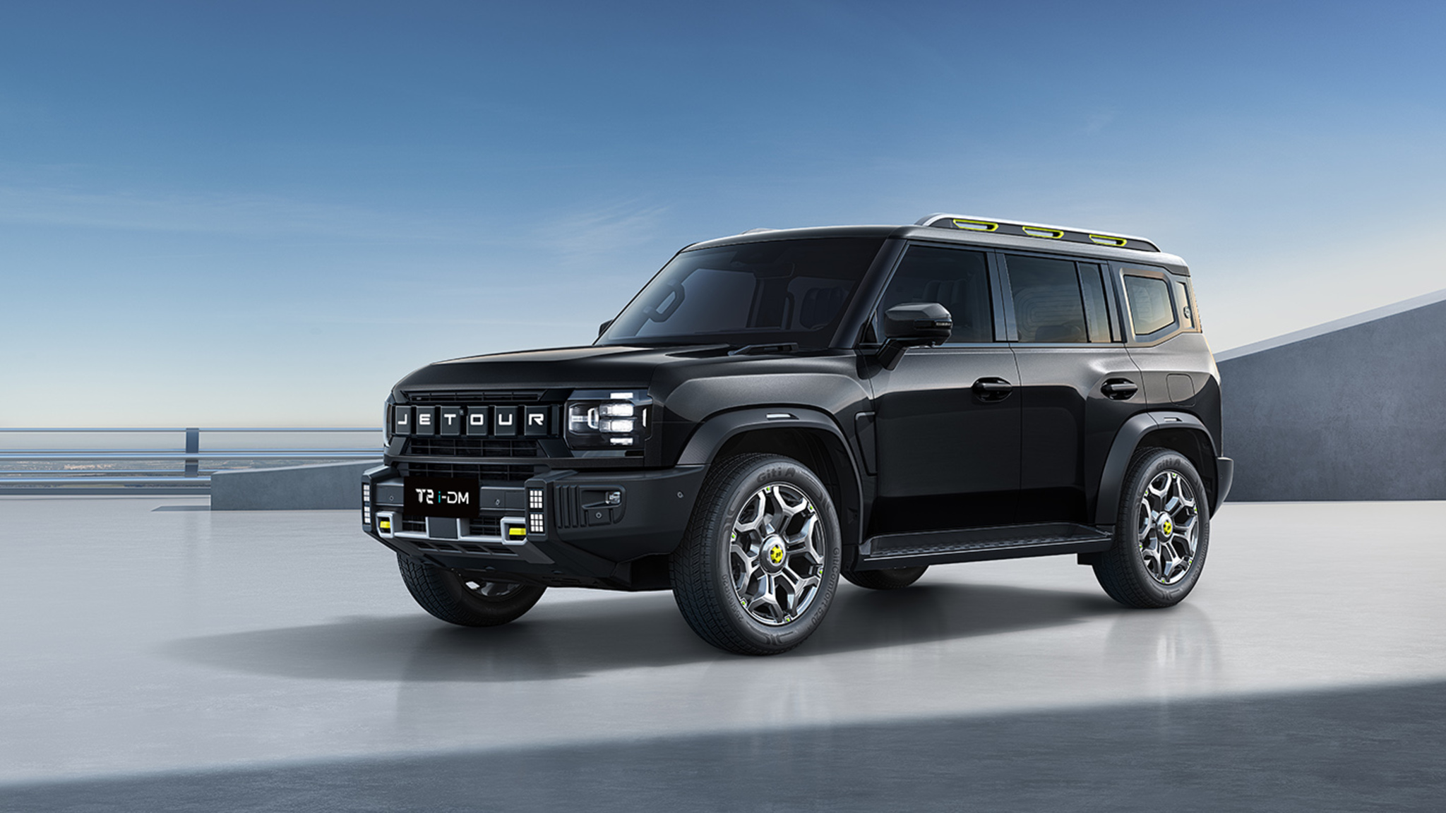 T2 i-DM – Power Meets Efficiency