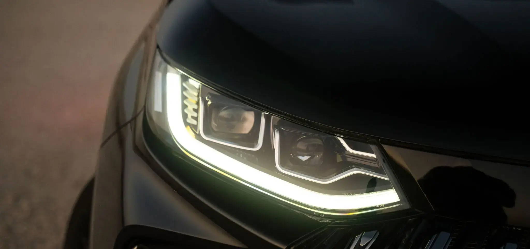 Signature Eagle Eye LED Headlights