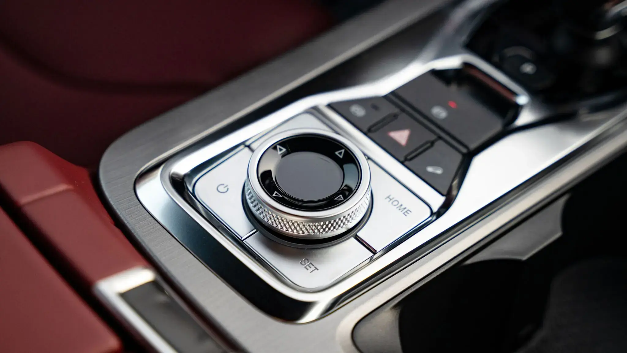 Multimedia Control Knob