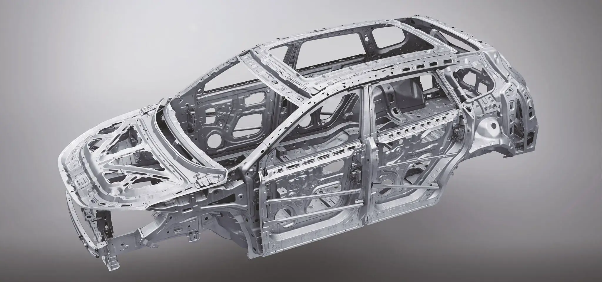 Strong Body Structure