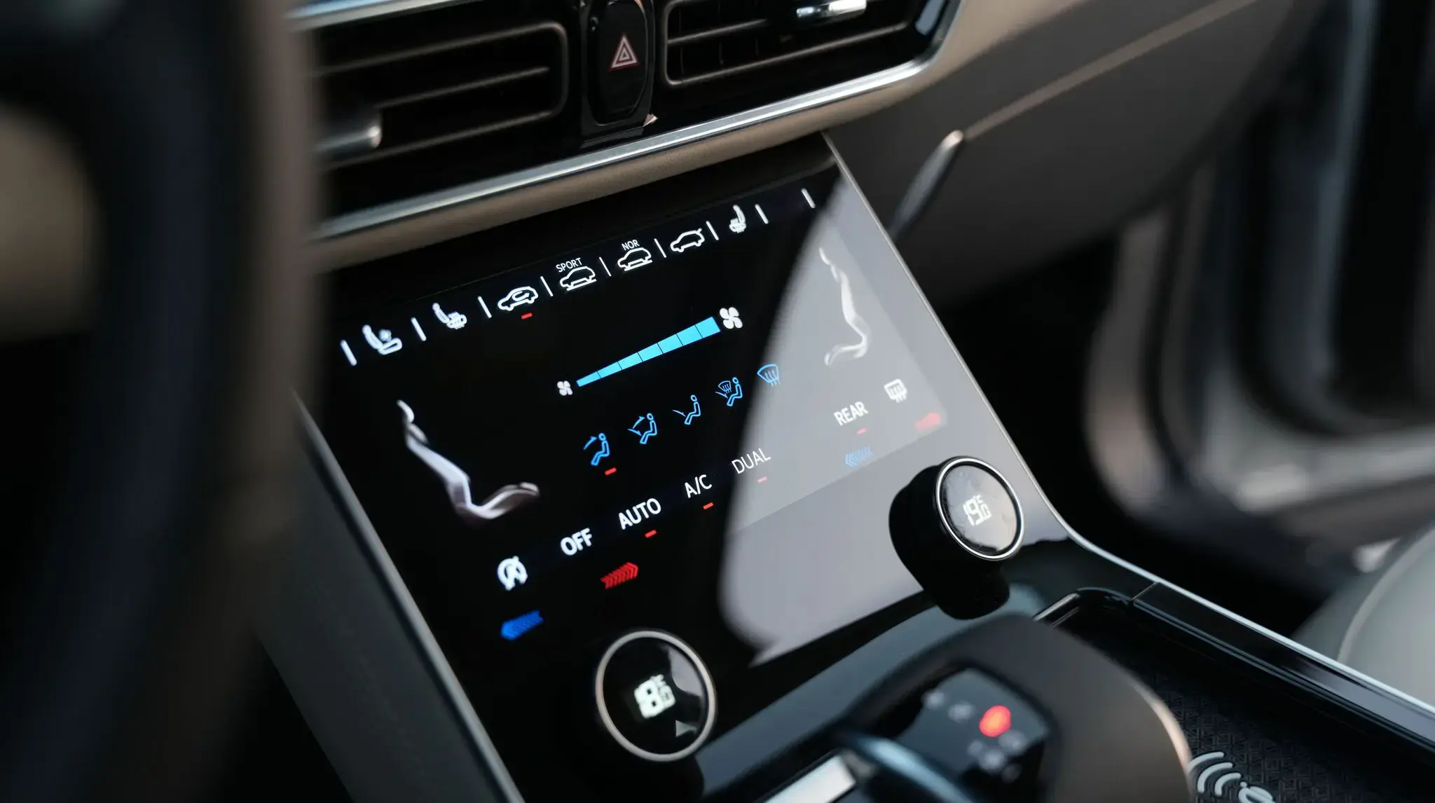 Advanced Climate Control