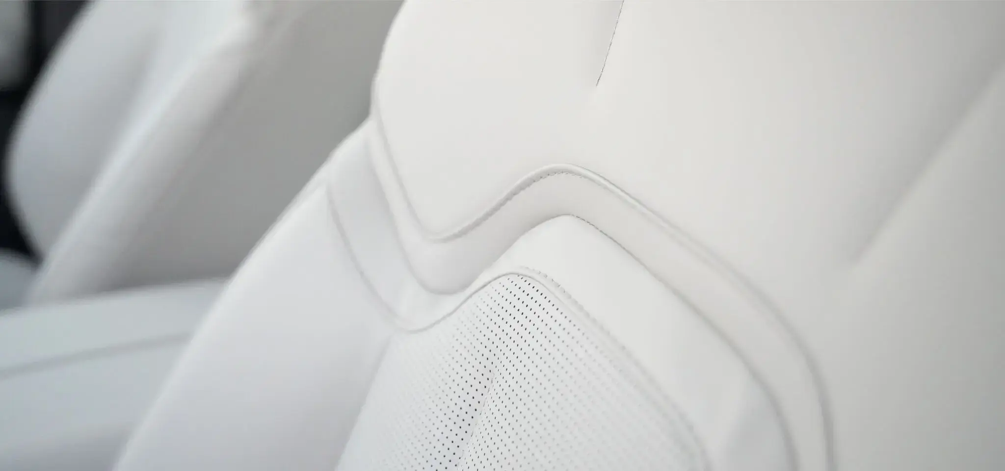 Premium Leather Seating